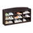 18 Pair Shoe Rack