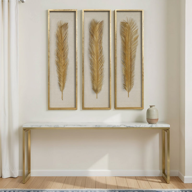 Handmade Boho Plants & Flowers Wall Decor