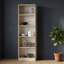 Bozman Solid Wood Bookcase-822227197