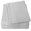 Ensemble de draps Loft, série Deluxe Soft 1500, double brossage en microfibre-1704829161-1704829162