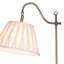 Suffolk 152cm Antique Brass Task Floor Lamp