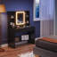 Dressing Table with Mirror-932196661