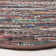 Bussard Rug Hand Woven Cotton Abstract Rug