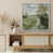 Toile blanche