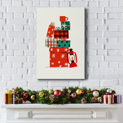 " Going To Grandmas Collection B " Painting Print