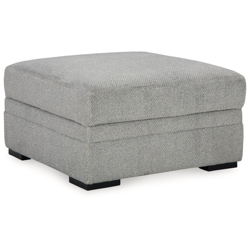Soma Upholstered Ottoman