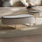 Light luxury creative high-end coffee table