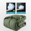 Édredon réversible en microfibre -590934346-607005438