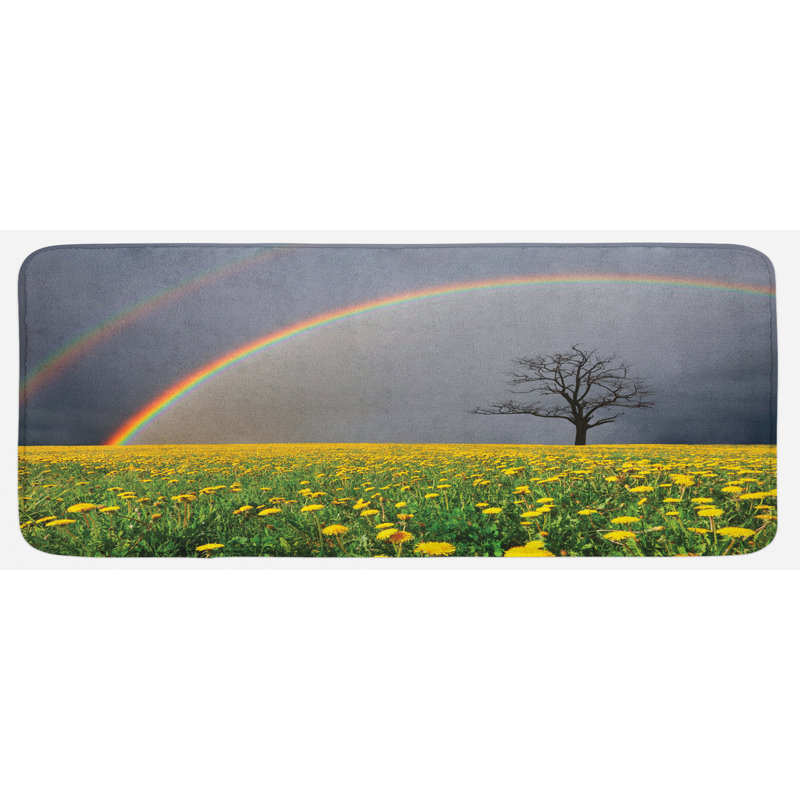 Tapis de cuisine