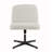 Josiel Criss Cross Chair Legged Office Comfy Desk Seat Armless Computer Swivel Vanity Task Seating-1877847175