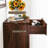 50"W Wood 5 - Drawers Dresser-1865649886