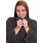 Jalissa Unisex Towelling Bathrobe-1551797452