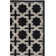 Ammundsen Ammundsen Geometric Anthracite/Gray Area Rug