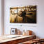 «Bass Fishing Set», 3 pièces sur toile-98563118