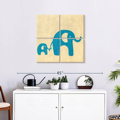 Brampt Best Friends - Éléphants