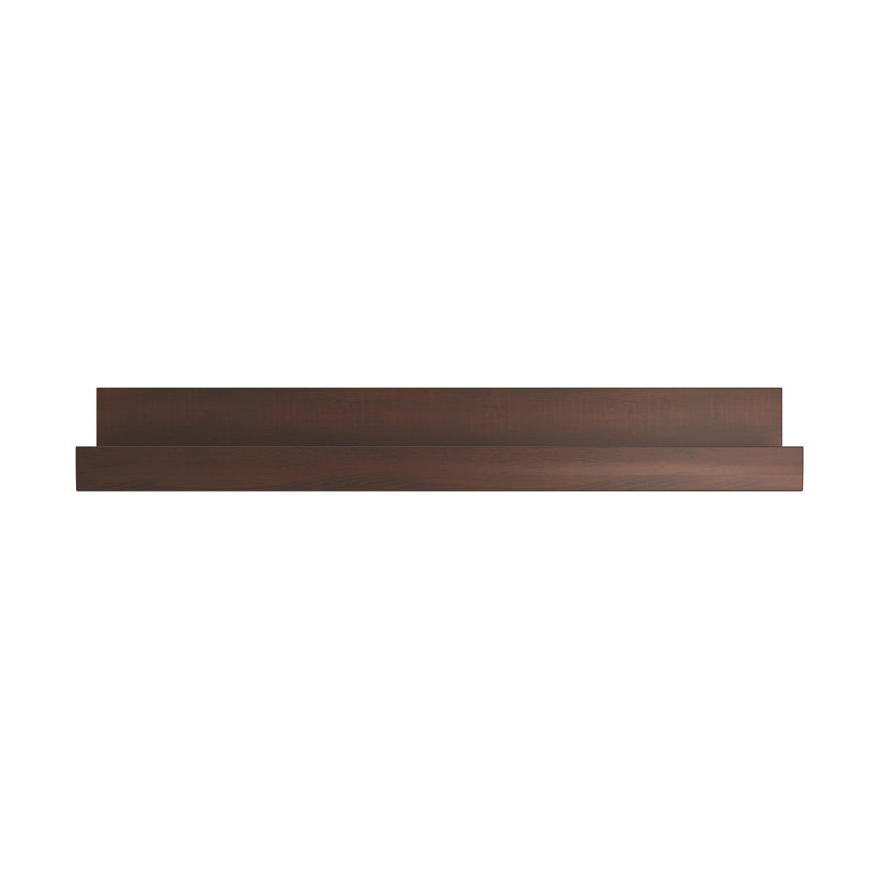 Waltia Floating Shelf with Adjustable Shelves