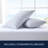 Nautica Percale Cotton Standard Pillowcase Set