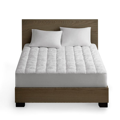 Matelas en duvet synthétique Gracie Mills Capri