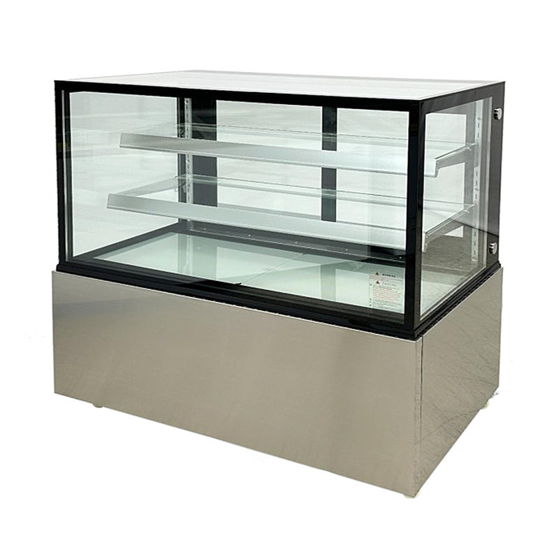 Vitrine réfrigérée de 14,5 pieds cubes
