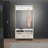 Cesarea Hall Tree with Bench and Shoe Storage-1012375468