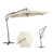 Beige et blanc est en rupture de stock