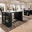 Winthrop 59'' W Multi-Use Kitchen Island Counter Height Table With Storage-1564252330