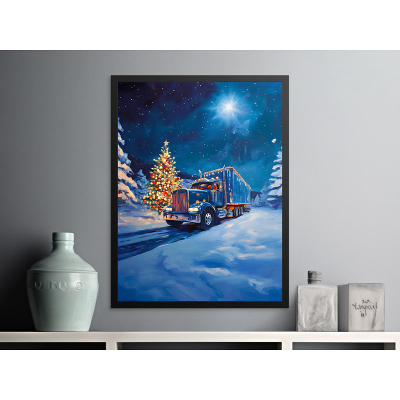 Conlin Single Picture Frame Print, 40.64 cm H x 30.48 cm W