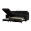 Izola 3 Seater Velvet Sofa Bed-1177284041-1177284080