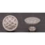CK Series 1 1/2" Diameter Mushroom Knob-12829891-12829895