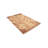Rectangle Selliah Rust Tie-Dye 5X8 Hand-Tufted Modern Rug