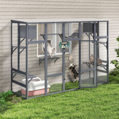Cat Cage