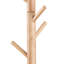 Vivika Freestanding 7 - Hook Coat Rack-322542898