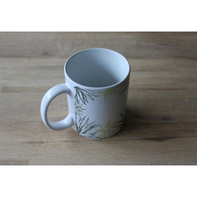 Kinne Ceramic Coffee Mug