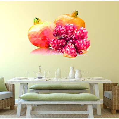 Food & Beverage Wall Decal