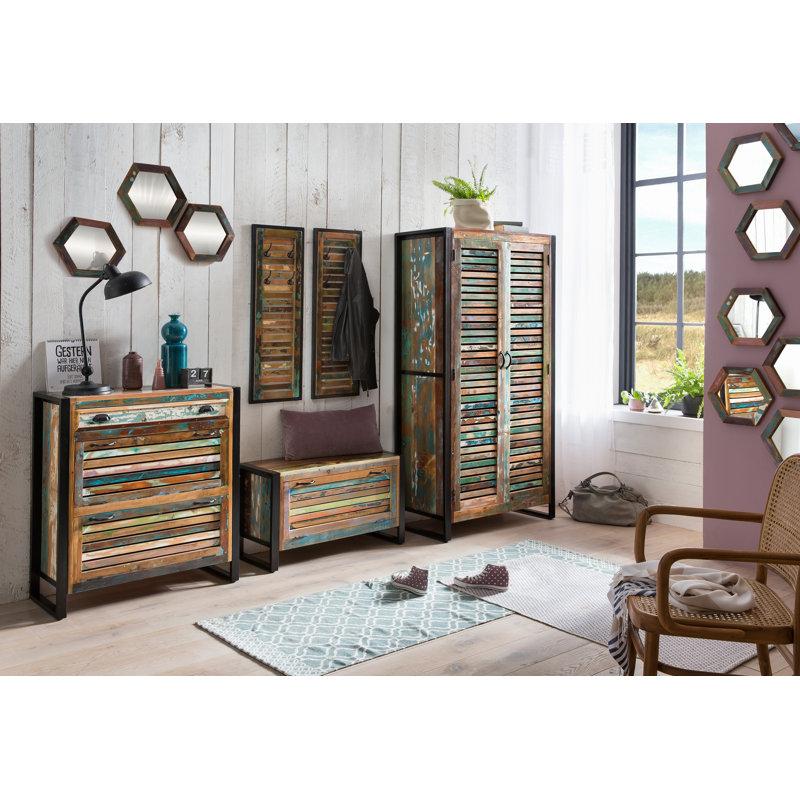 Kimbell 2 Door Wardrobe