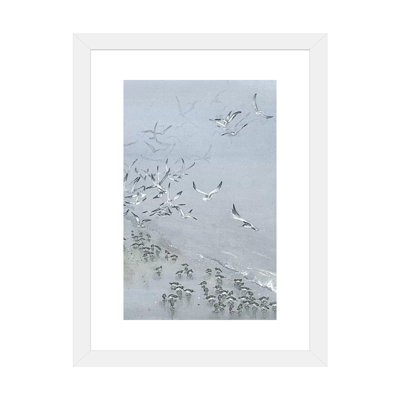 " Fogbound I " by Maggie Vandewalle