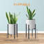 Ferihan Metal Plant Stand