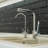 3" x 10" Beveled Glass Subway Tile