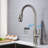 Kitchen Faucet With Pull Out Sprayer-118350780