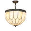 18" Wide Vincent Honeycomb Inverted Pendant