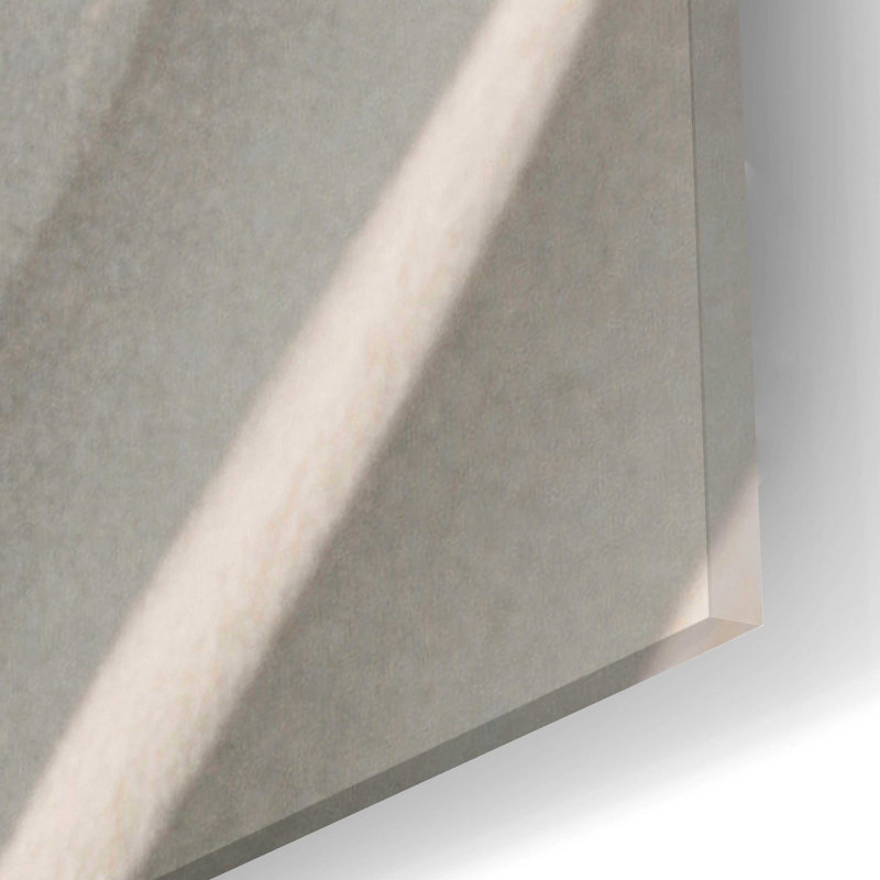 Sable sur plastique / acrylique par Design Fabrikken, H 24 po x l 16 po x P 0,2 po