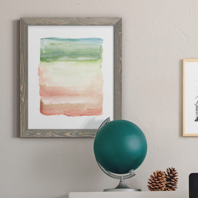 " Skye I " Painting Print
