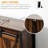 Sideboard Buffet Cabinet, Coffee Bar Cabinet, Kitchen Cabinet With Sliding Barn Doors, Storage Cabinet For Home