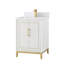 Gracie 24'' W Single Vanity-51573319-51573320