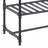 Sandy Gray Finish Sofa Table