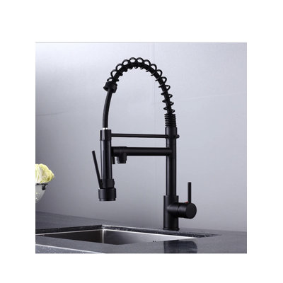 AvaMalis Pull Down Touch Kitchen Faucet