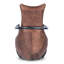 27" Wide Top Grain Leather Armchair