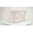  40L Laundry Basket, Clothes Hamper, Ventilated, Plastic, 23"L x 14.5"W x 10.5"H
