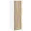 Vidaxl Hanging Cabinet Riga White 40 X 31 X 100 Cm Engineered Wood-121217418-121217426
