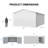 Outdoor Storage Shed 20x13 FT-135372164-135372161
